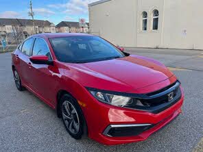 Honda Civic LX FWD