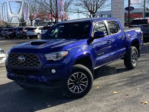 2023 Toyota Tacoma