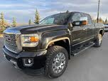 GMC Sierra 2500HD Denali Crew Cab SB 4WD