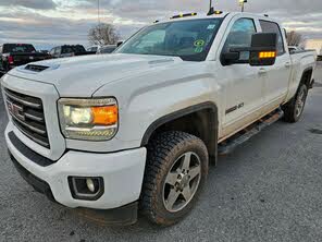 GMC Sierra 2500HD SLT Crew Cab 4WD