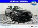 Honda Civic Hatchback EX FWD