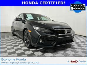 Honda Civic Hatchback EX FWD