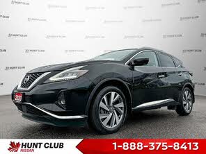 Nissan Murano SL AWD