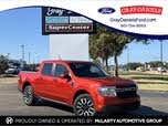 Ford Maverick Lariat SuperCrew AWD