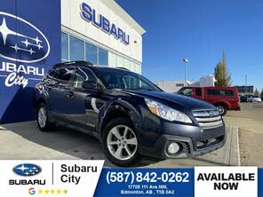 Subaru Outback 2.5i Convenience