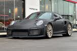 Porsche 911 GT2 RS Coupe RWD