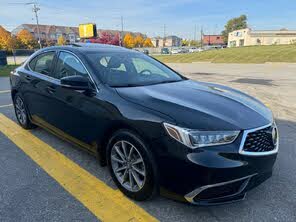 Acura TLX FWD with Technology Package