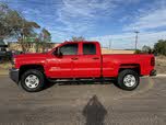 Chevrolet Silverado 2500HD LT Double Cab 4WD