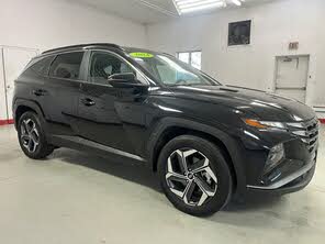 Hyundai Tucson Hybrid SEL Convenience AWD