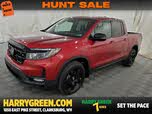 Honda Ridgeline Black Edition AWD