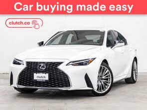 Lexus IS 300 AWD