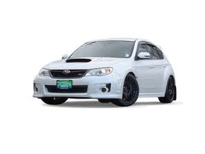 Subaru Impreza WRX STI Hatchback AWD