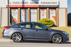 Subaru Legacy 2.5i Limited AWD