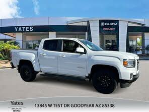 GMC Canyon Elevation Crew Cab 4WD