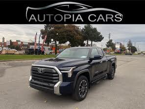 Toyota Tundra Limited Double Cab 4WD