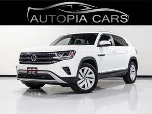 Volkswagen Atlas Cross Sport V6 SEL 4Motion