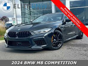 BMW M8 Competition Gran Coupe AWD