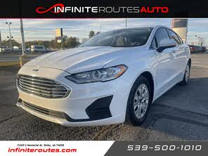 Ford Fusion S