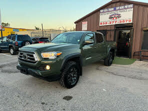 Toyota Tacoma SR5 V6 Double Cab 4WD