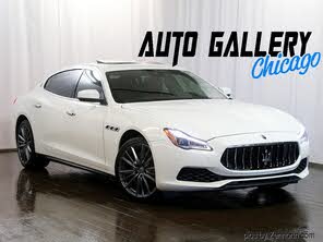 Maserati Quattroporte S Q4 AWD
