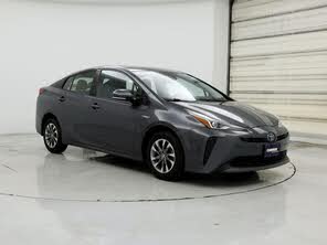 Toyota Prius XLE FWD