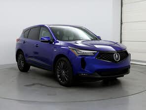 Acura RDX SH-AWD with Advance and A-Spec Package