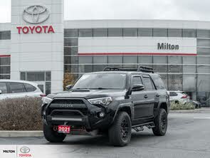 Toyota 4Runner TRD Pro 4WD