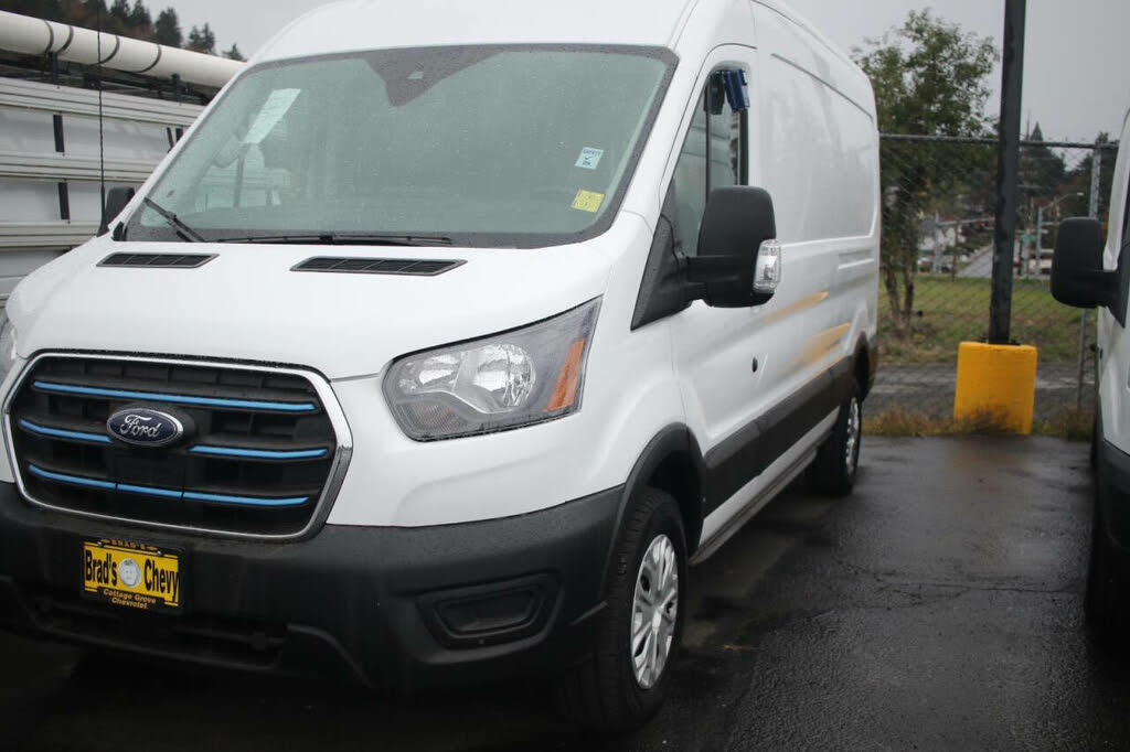 2022 Ford E-Transit 350 Medium Roof RWD