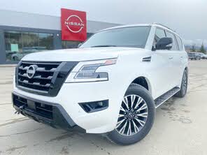 Nissan Armada SL 4WD