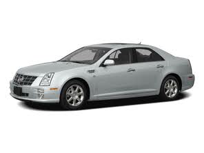 Cadillac STS V8 Luxury RWD