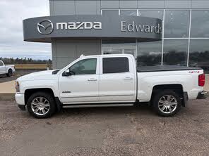 Chevrolet Silverado 1500 High Country Crew Cab 4WD