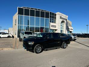 RAM 1500 Rebel Crew Cab 4WD