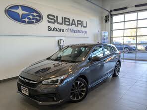 Subaru Impreza Sport Wagon AWD with EyeSight