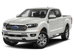 Ford Ranger Lariat SuperCrew 4WD