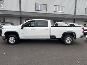 Chevrolet Silverado 2500HD LT Crew Cab 4WD