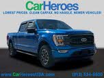 Ford F-150 XLT SuperCrew 4WD