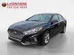 Hyundai Sonata SEL FWD