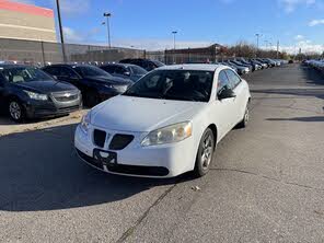 Pontiac G6 Base