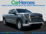 GMC Sierra 1500 SLE Crew Cab 4WD