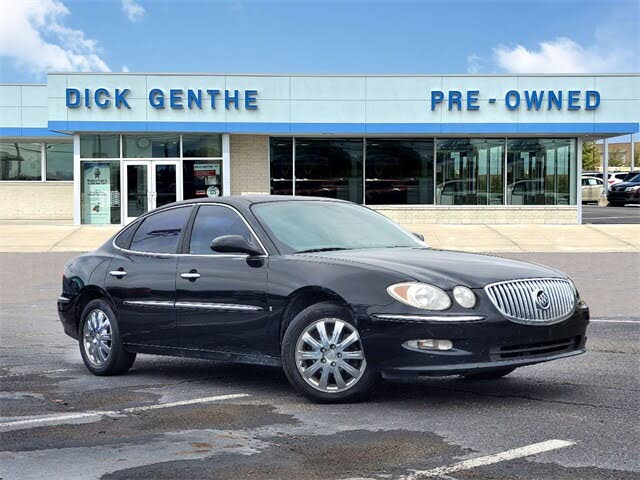 2009 Buick LaCrosse CXL FWD