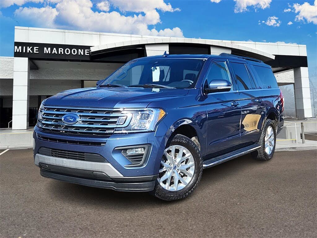 RARE Ford Expedition store SUV 4WD 5.4 V8 EB BLUE