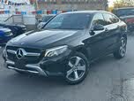 Mercedes-Benz GLC 300 Coupe 4MATIC