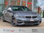 BMW 3 Series 330i xDrive Sedan AWD