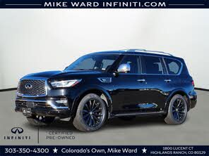 INFINITI QX80 Luxe 4WD