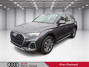 Audi Q5 quattro Premium Plus S Line 45 TFSI AWD