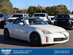 Nissan 350Z Touring