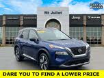 Nissan Rogue SL AWD