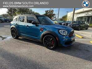 MINI Countryman John Cooper Works ALL4 AWD