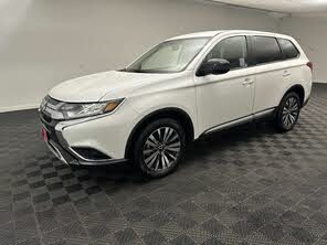 Mitsubishi Outlander ES FWD