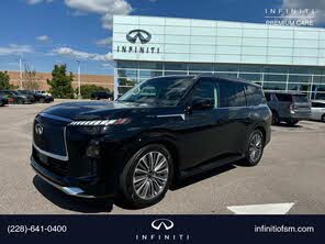 INFINITI QX80 Sensory 4WD